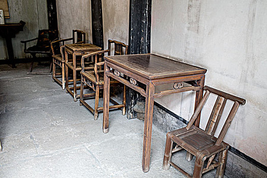 中国传统家具,明清家具
