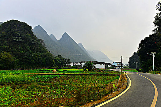 万峰林