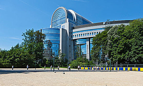 欧洲议会,布鲁塞尔,比利时,欧洲
