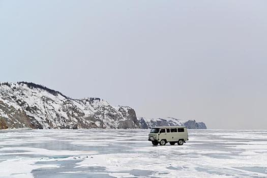 2018年2月贝加尔湖旅行