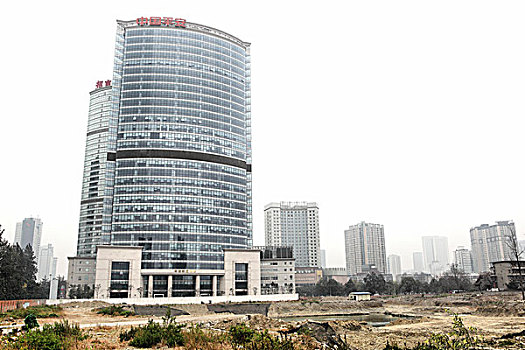 成都中国平安保险大厦