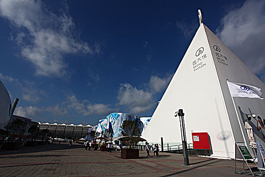 2010年上海世博会-远大馆
