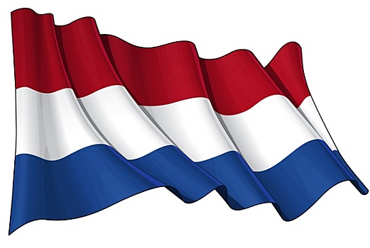 旗帜,荷兰