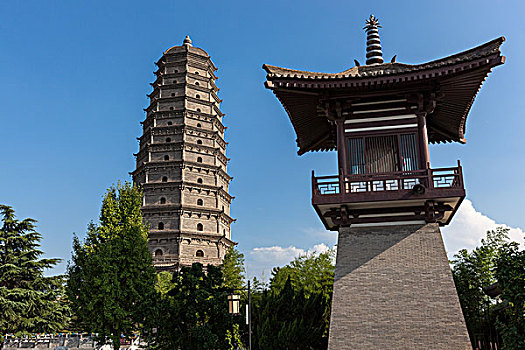 陕西,宝鸡,扶风,法门寺