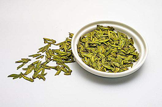 龙井茶,春茶,绿茶