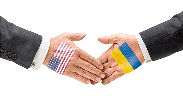 美国,乌克兰