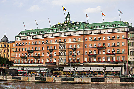 大酒店,斯德哥尔摩,瑞典,欧洲