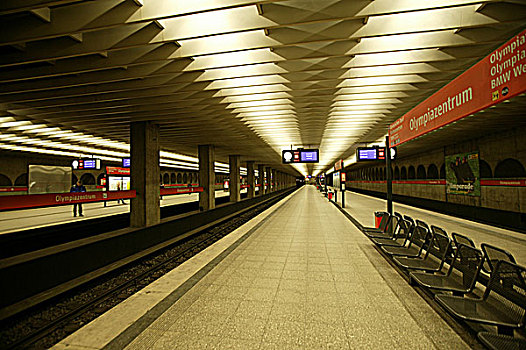 德国慕尼黑地铁