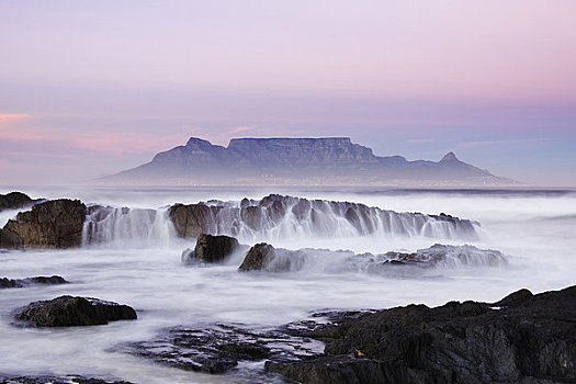 桌山,西海角,南非