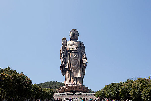 无锡灵山祥符寺