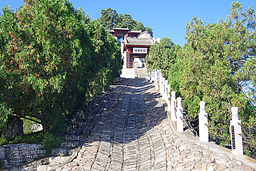 陕西渭南韩城司马迁祠