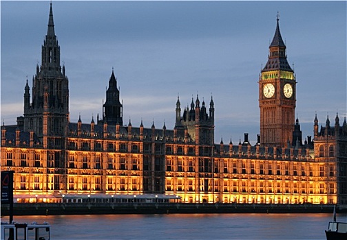 议会,伦敦