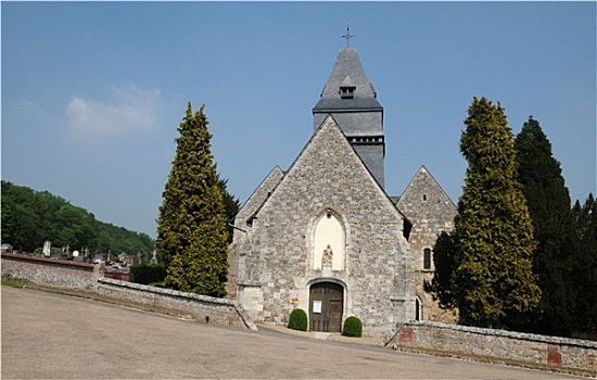 法国,教堂,里昂