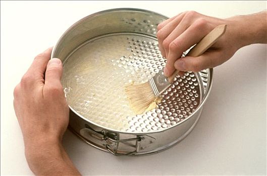 烘培器皿