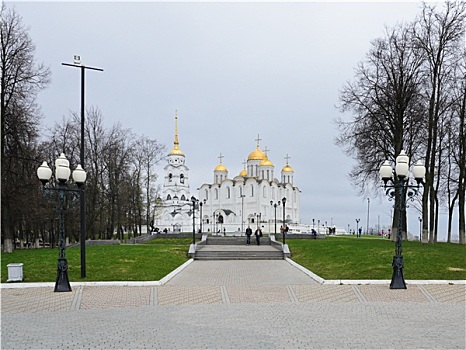 圣母升天大教堂,俄罗斯