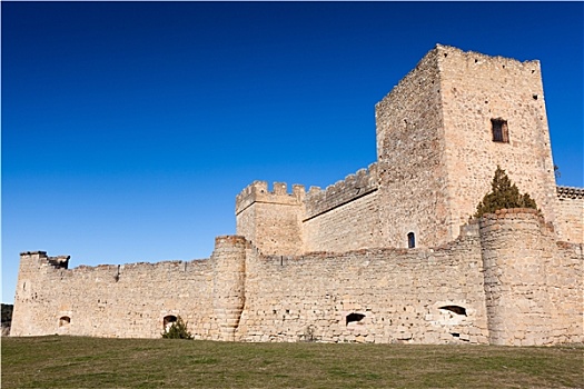 城堡,塞戈维亚,西班牙