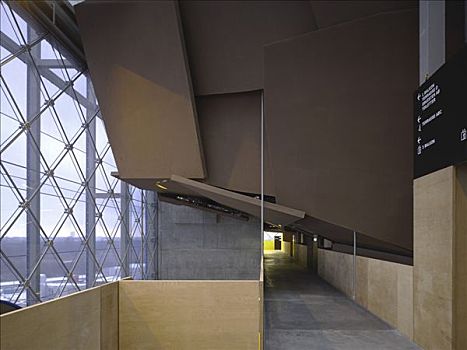 音乐厅,哥本哈根,一层,艺术馆