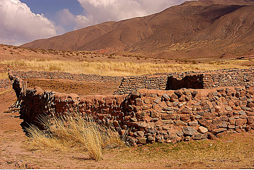 砖坯,住所,萨尔塔省,阿根廷