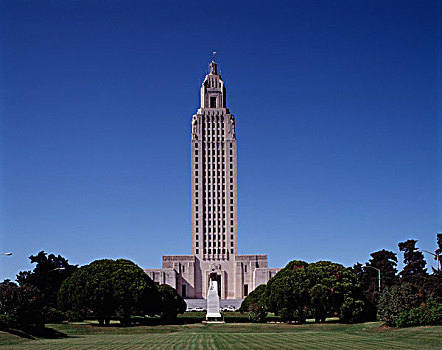 建筑,政府建筑,国会山,胭脂,路易斯安那,美国