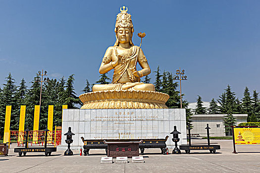 陕西,法门寺