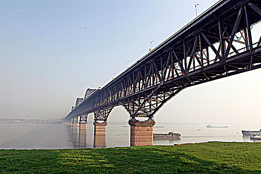 江西九江大桥