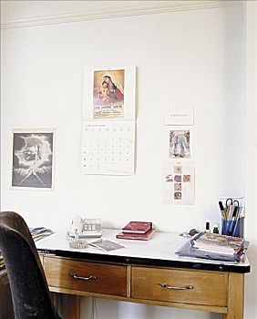 办公室,书桌