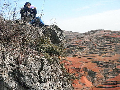 攀登,山峰,云贵高原,运动,锻炼,强身,健体