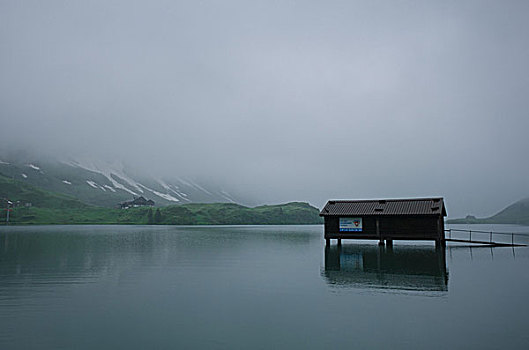 瑞士铁力士山titlis