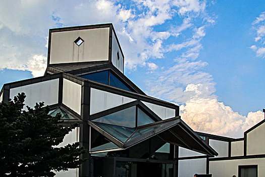 苏州博物馆,建筑设计
