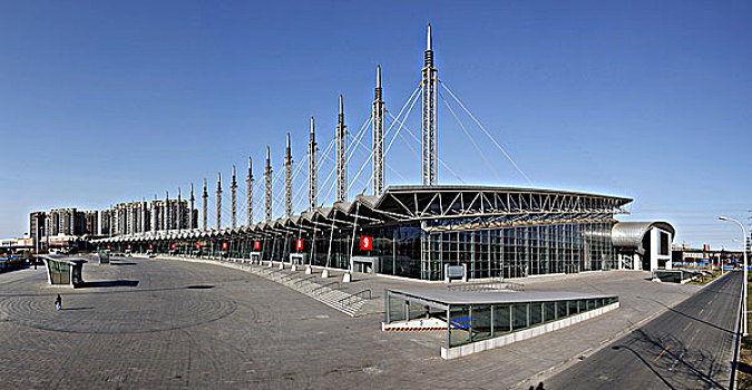 天津滨海国际会议中心