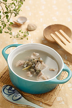 牡蛎猪骨汤