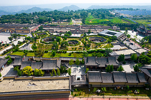 三门峡地坑院