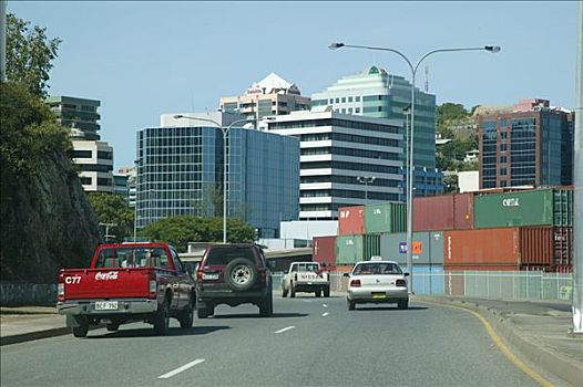 港口,巴布亚新几内亚,美拉尼西亚