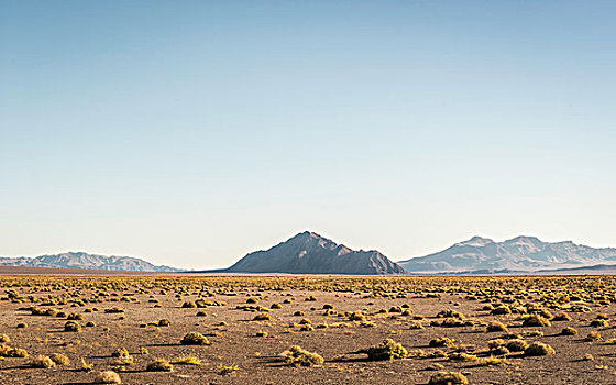 风景,岩石构造,死亡谷国家公园,加利福尼亚,美国