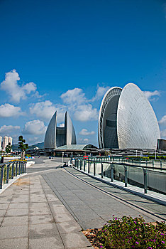 珠海海韵城珠海大剧院