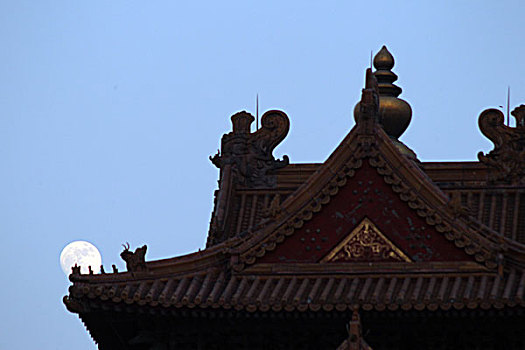 北京古建筑