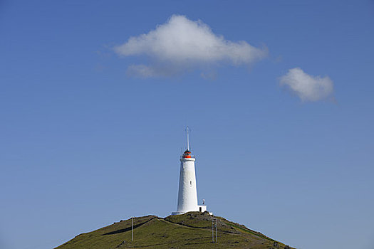 灯塔,冰岛