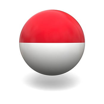 印度尼西亚,旗帜