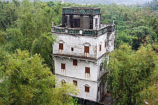 乡村,中国