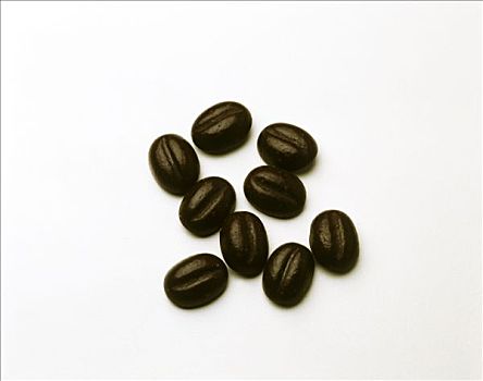摩卡咖啡,豆