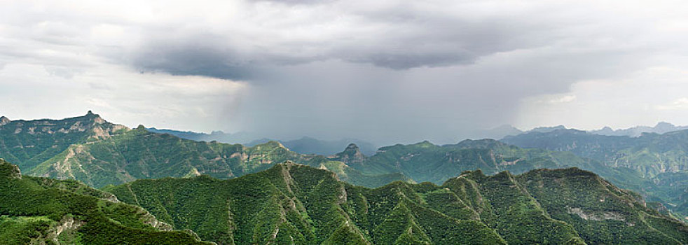 美丽的北京壮美河山