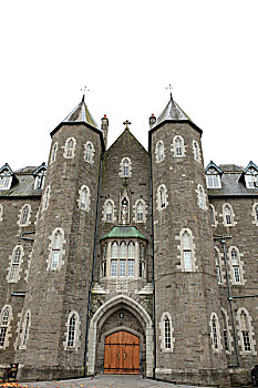 爱尔兰中世纪城堡