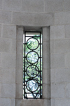 墓地,窗户,特写,战争纪念碑