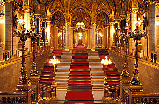 匈牙利,布达佩斯,议会
