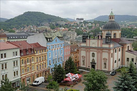 教堂,波希米亚,捷克共和国