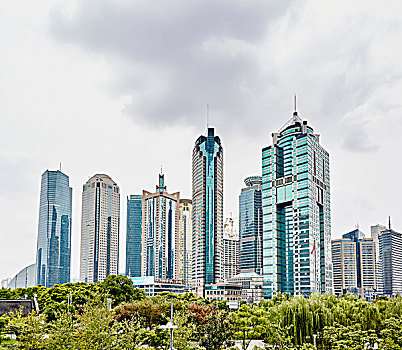 金融区,浦东,上海,中国