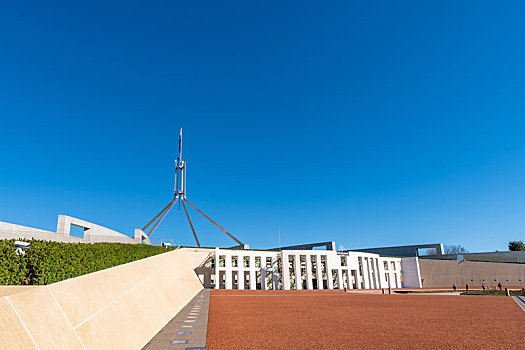 澳大利亚国会大厦