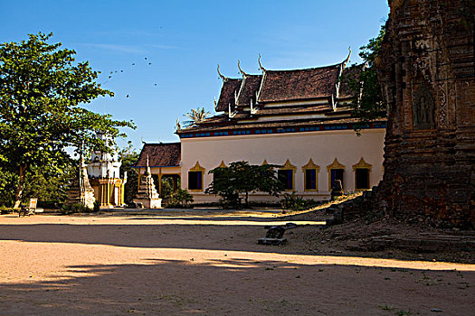 柬埔寨吴哥遗址
