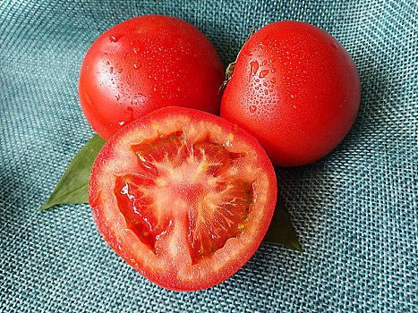 西红柿,静物摄影