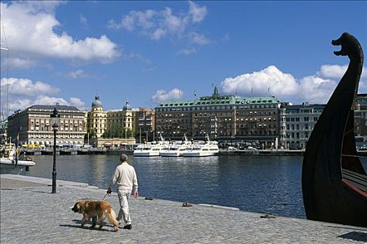 大酒店,斯德哥尔摩,瑞典,斯堪的纳维亚